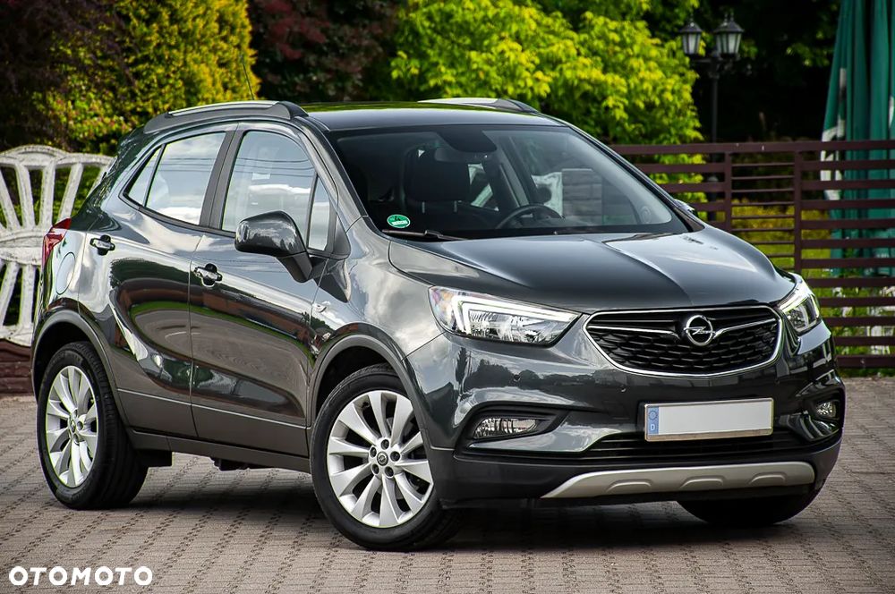 Opel Mokka X 1.4 ECOTEC Start/Stop On - 26