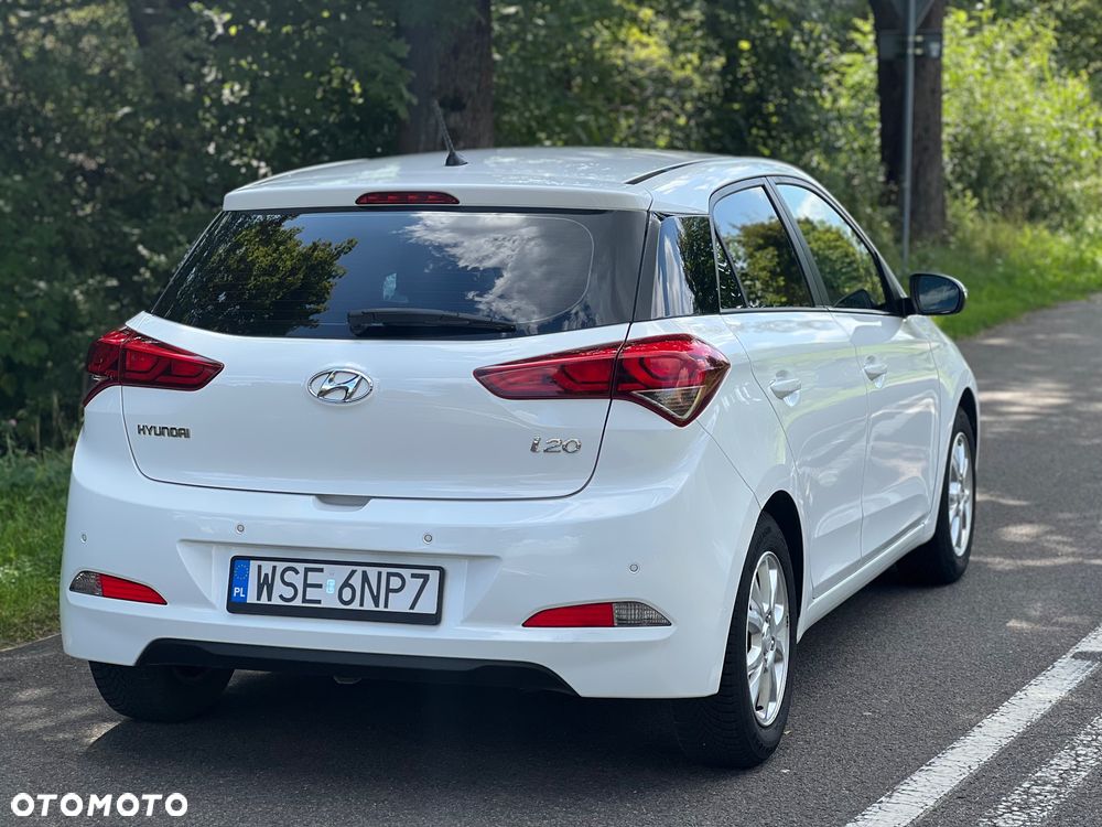 Hyundai i20 1.25 Classic + - 11