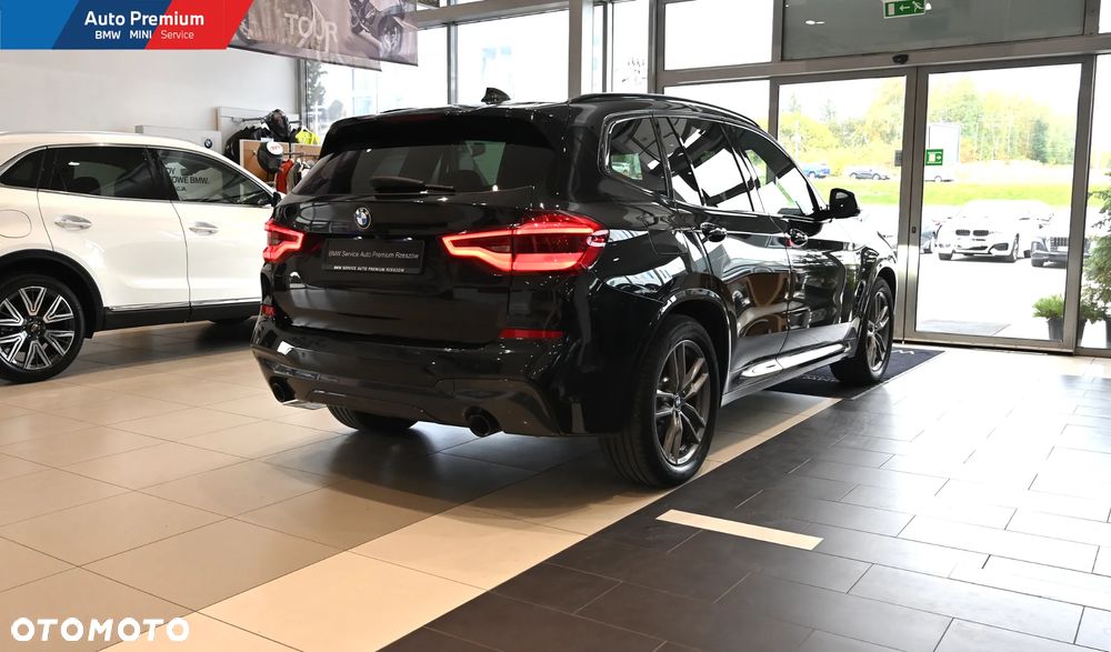 BMW X3 xDrive20d M Sport sport - 19