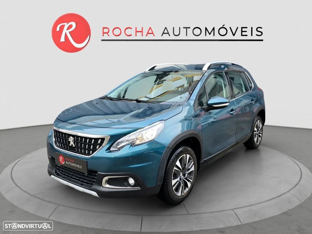 Peugeot 2008 - 1