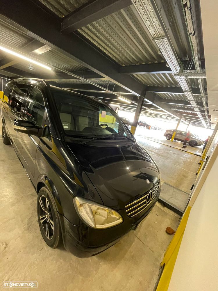 Mercedes-Benz Vito - 3