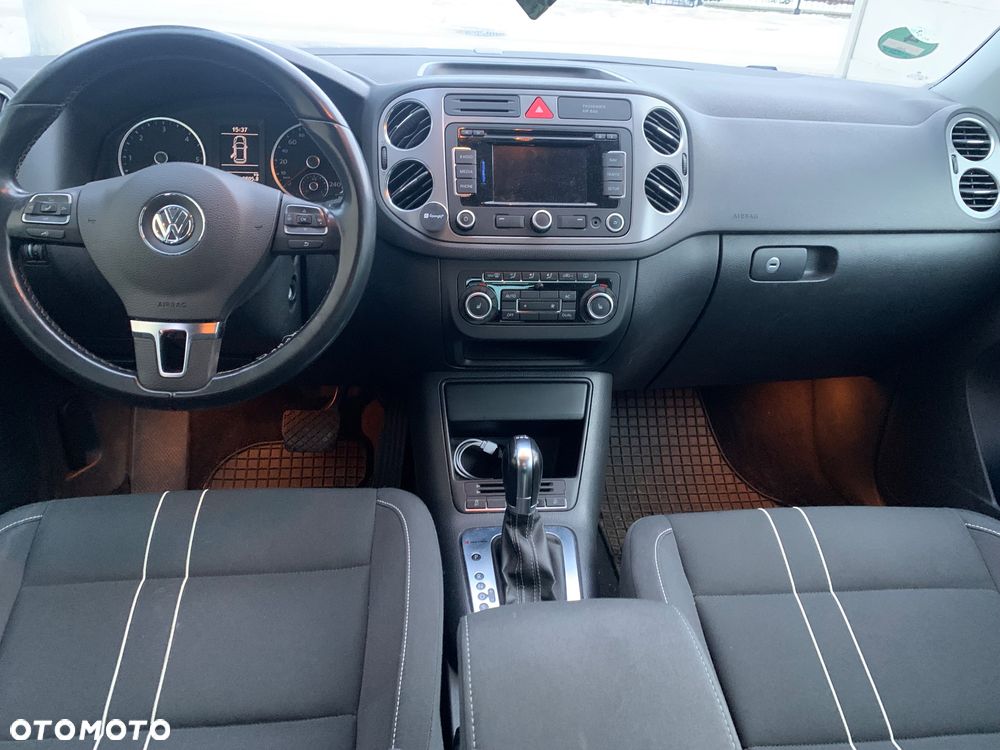 Volkswagen Tiguan 2.0 TDI DPF 4Motion DSG Sport & Style - 2