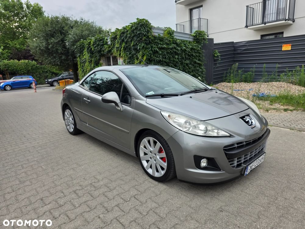 Peugeot 207 CC 1.6 Intense - 31