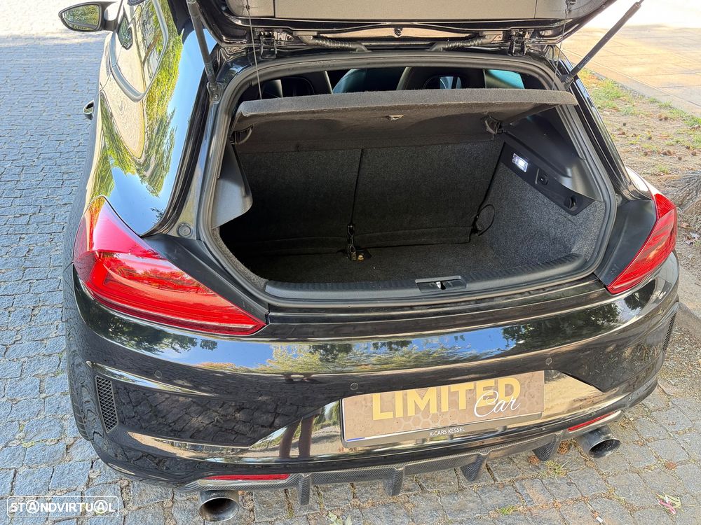 VW Scirocco - 27