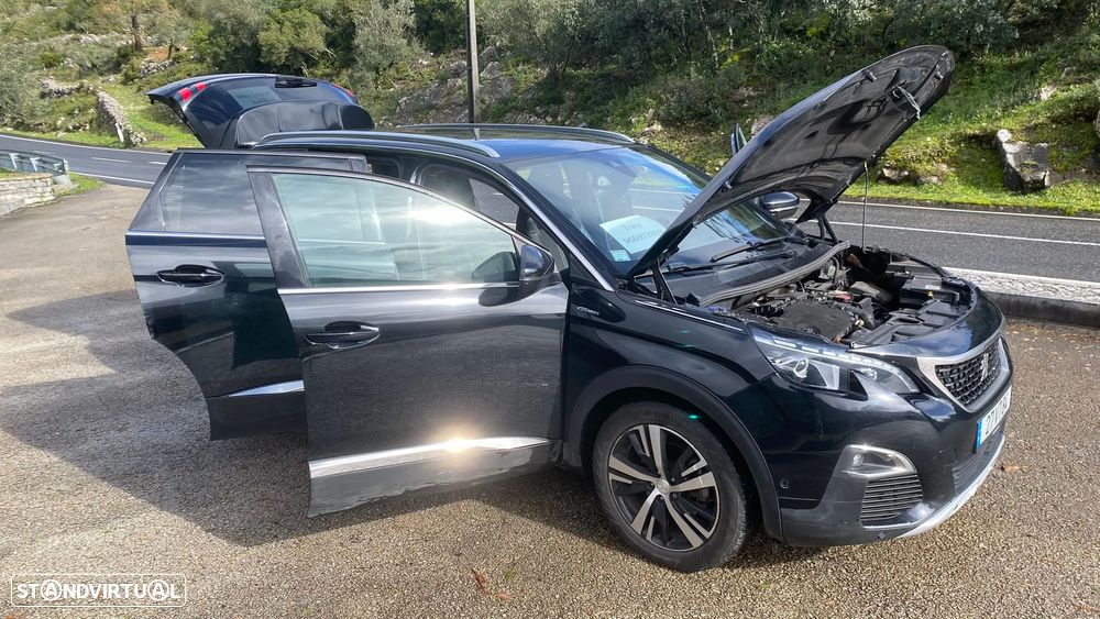 Peugeot 5008 1.5 BlueHDi GT Line EAT8 - 6