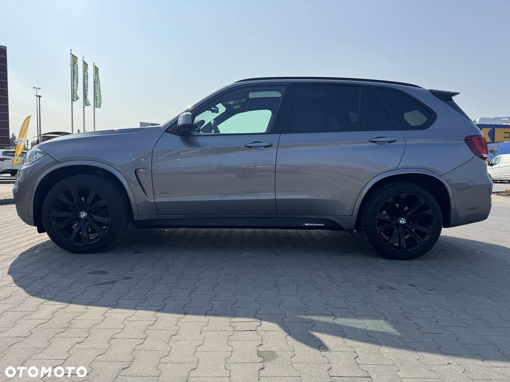 BMW X5 xDrive30d Sport-Aut - 28