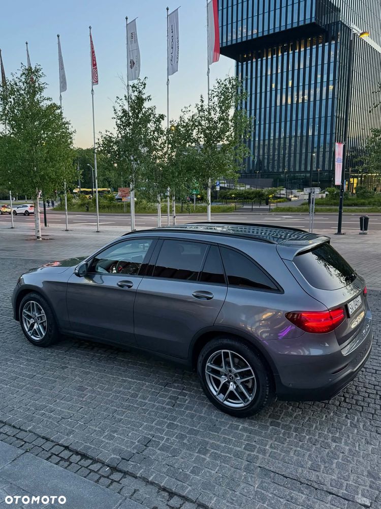 Mercedes-Benz GLC 220 d 4-Matic - 7