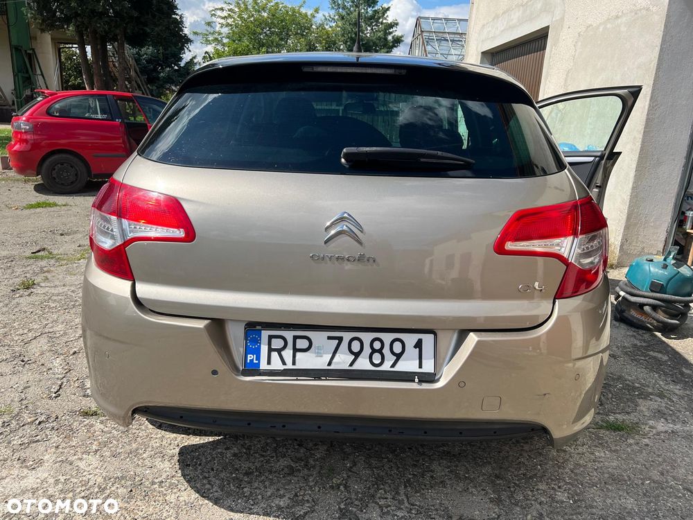 Citroën C4 - 4