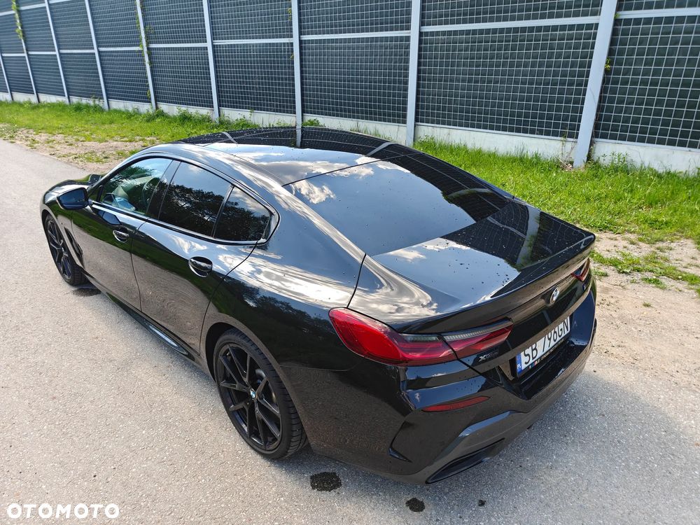 BMW Seria 8 - 9