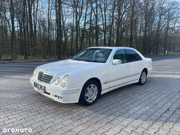 Mercedes-Benz Klasa E