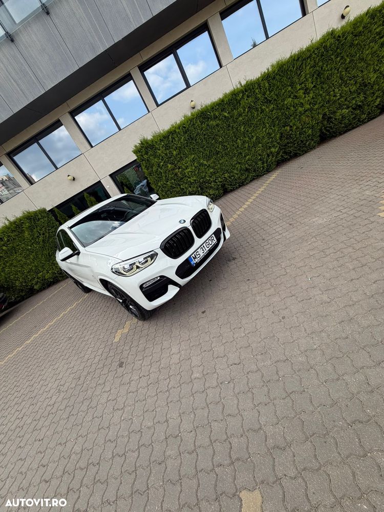 BMW X4 xDrive25d M Sport X - 7