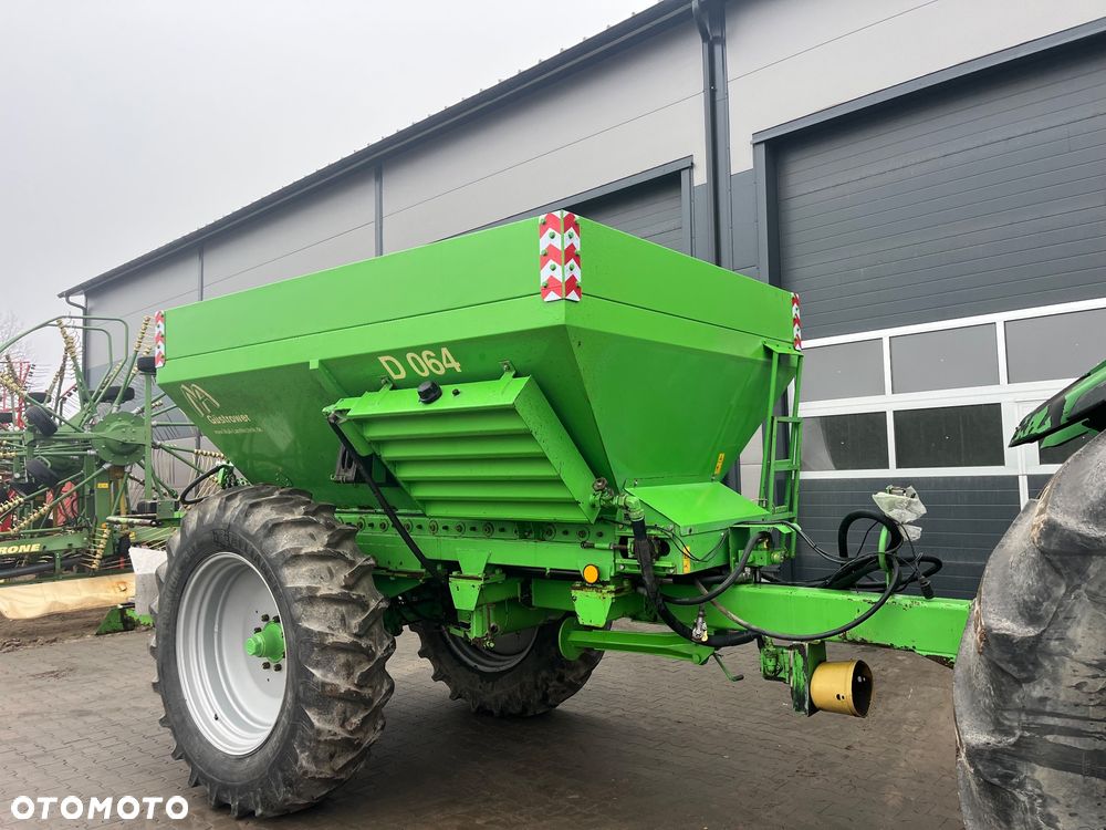 Amazone Gustrower DO64 - 7