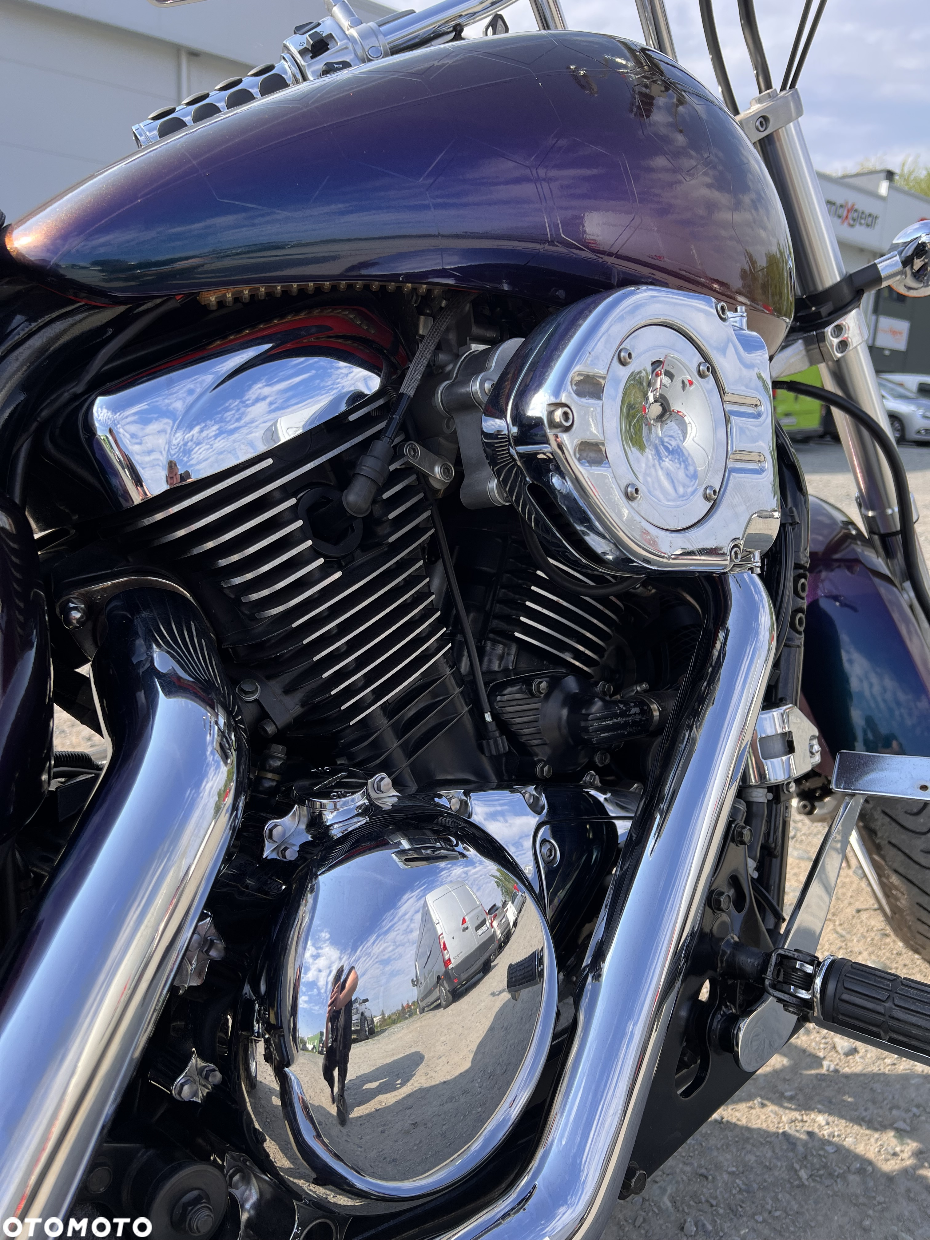 Kawasaki Vulcan - 10