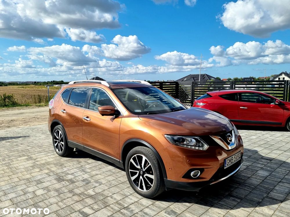 Nissan X-Trail 1.6 DCi Tekna Xtronic 2WD - 13