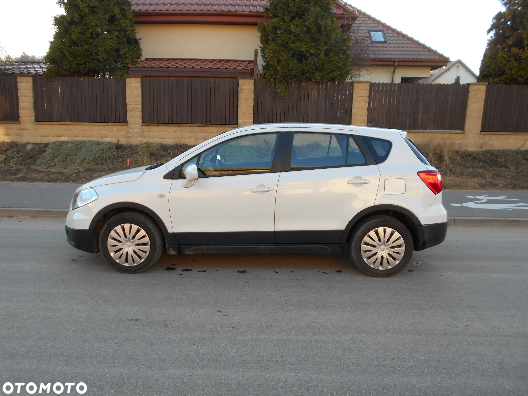 Suzuki SX4 S-Cross 1.6 Elegance - 4