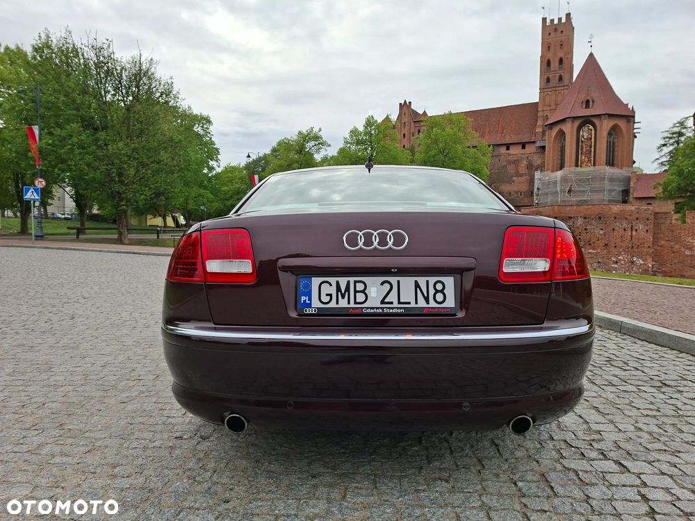 Audi A8 4.2 Quattro Langversion - 5