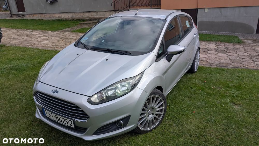Ford Fiesta - 1