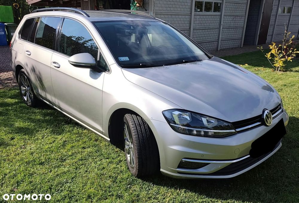 Volkswagen Golf 2019 photo 2