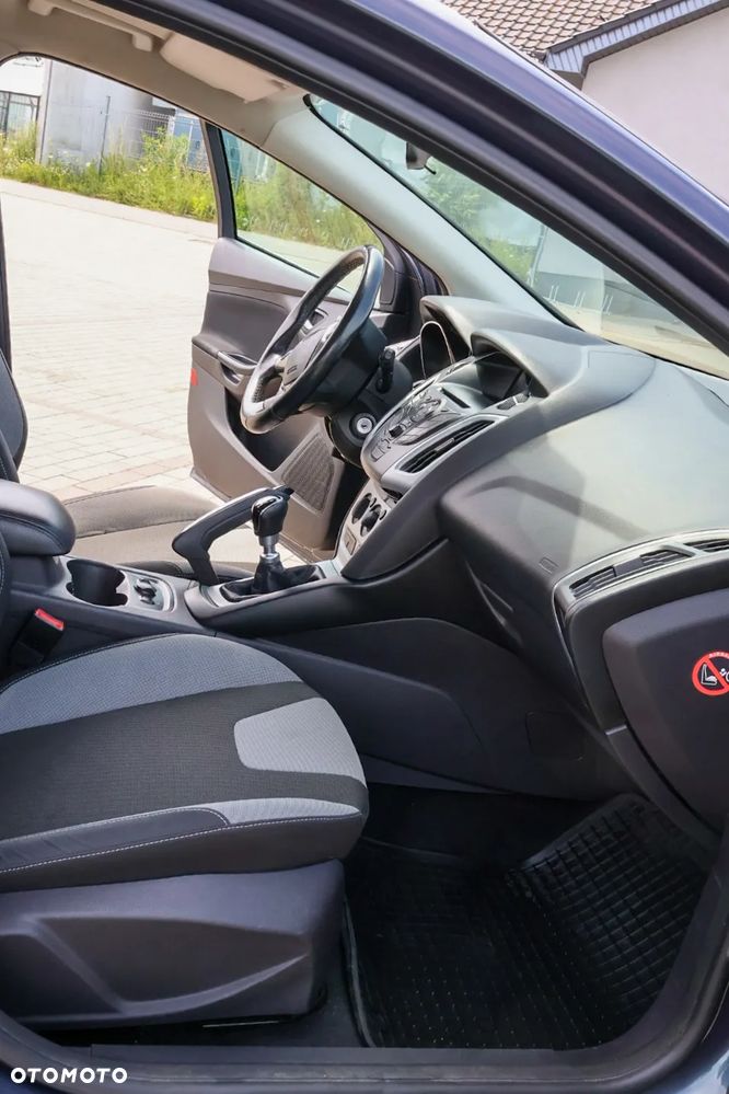 Ford Focus 1.0 EcoBoost Titanium - 13