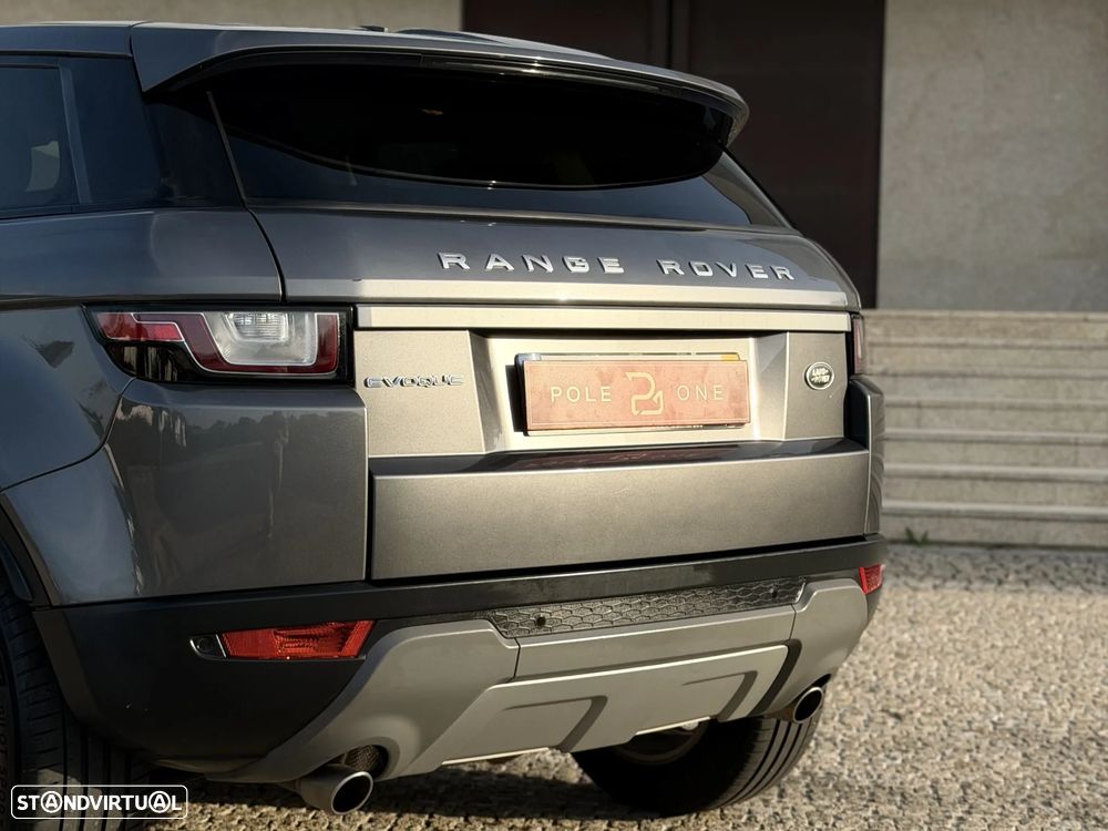 Land Rover Range Rover Evoque 2.0 eD4 SE Dynamic - 10