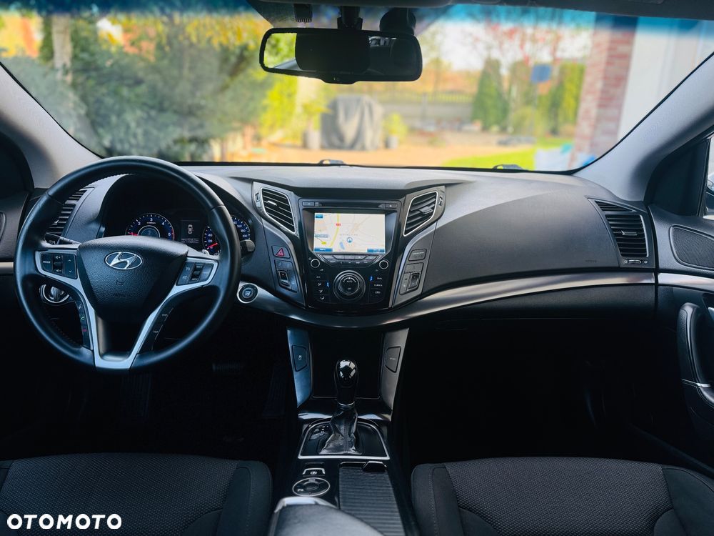 Hyundai i40 1.7 CRDi Automatik Premium - 6