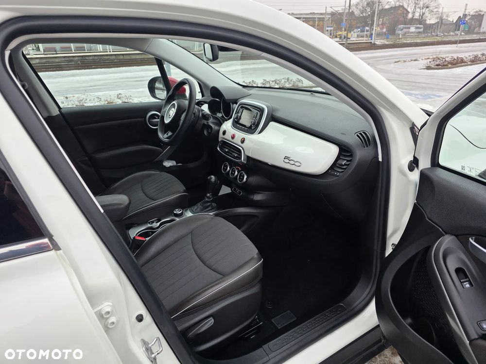 Fiat 500X 1.4 Multiair DCT 4x2 S&S Business Line - 17