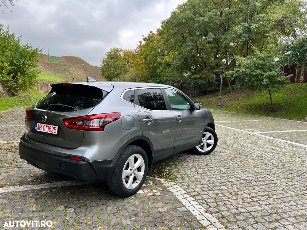 Nissan Qashqai 1.5D 114CP 2WD Acenta - 14