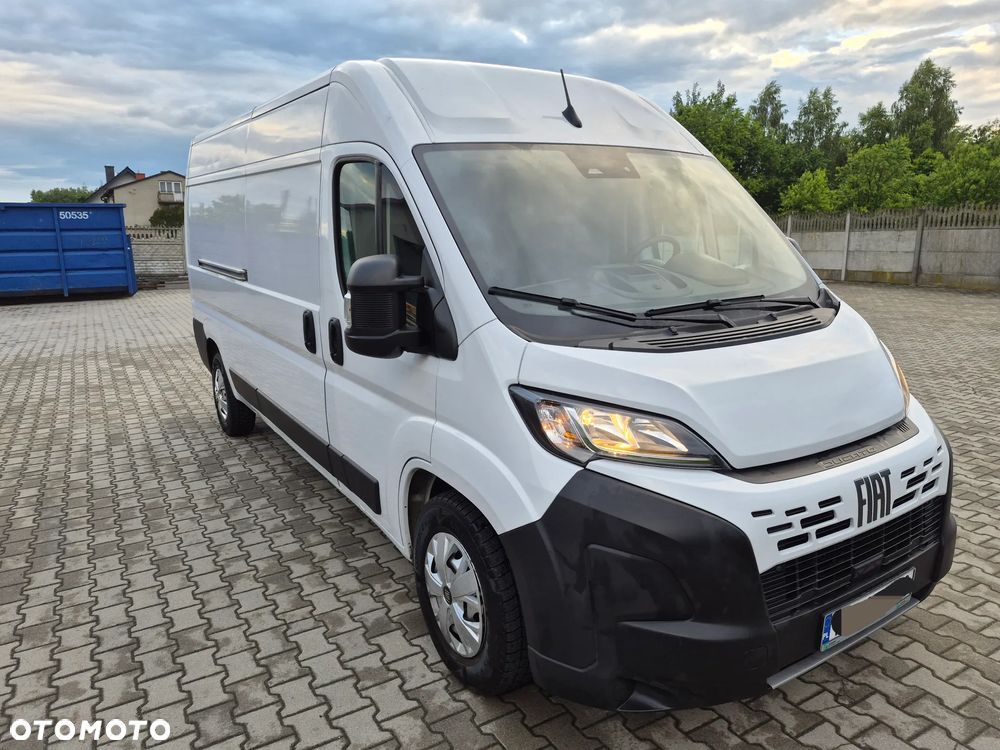 Fiat DUCATO 2.2 140KM SALON PL L3H2 Kamera - 3