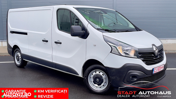 Renault Trafic ENERGY dCi 125 Combi Authentique