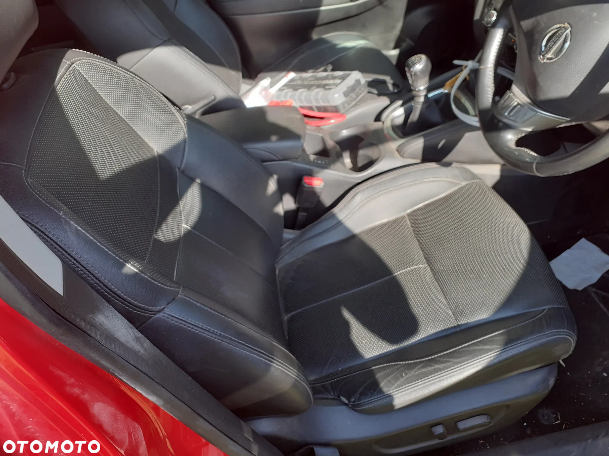 Nissan Qashqai 1.6 dCi 360 S&S - 8