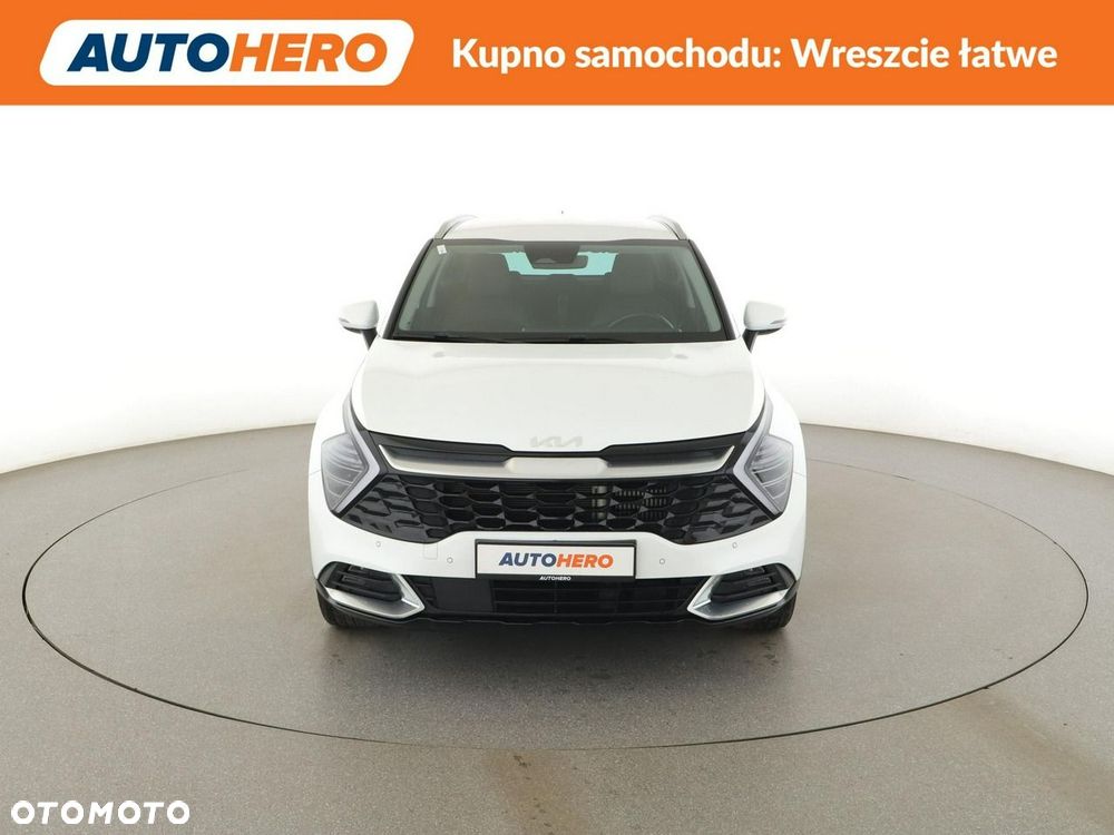 Kia Sportage 1.6 T-GDI PHEV Business Line 4WD - 12