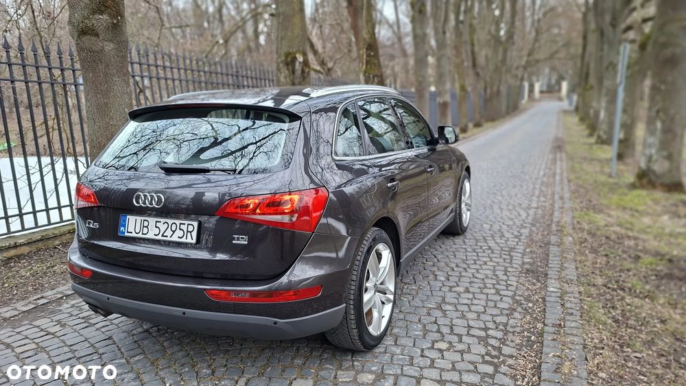 Audi Q5 2.0 TDI Quattro S tronic - 8