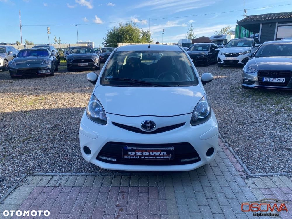Toyota Aygo - 3