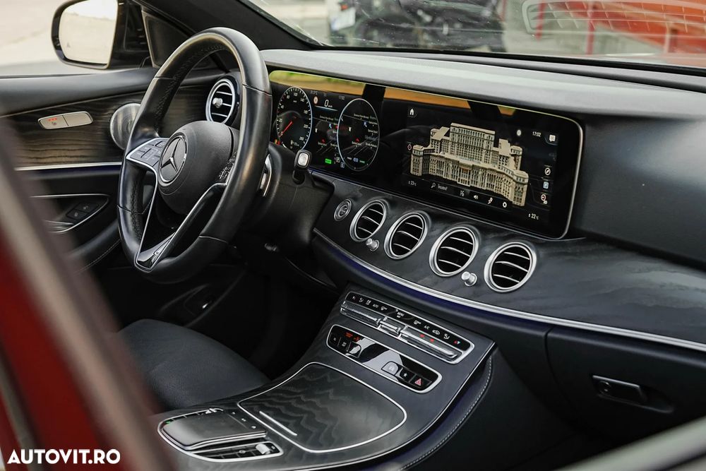 Mercedes-Benz E 200 MHEV T-Modell Aut. - 14