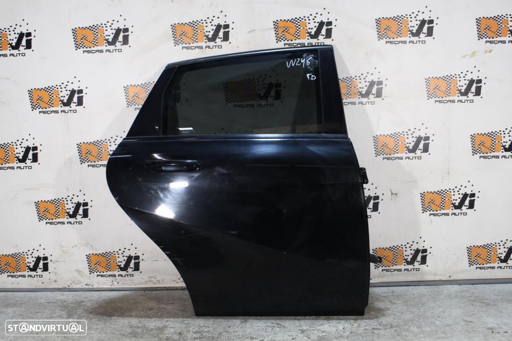 Porta Trás Direita Mercedes-Benz B-Class (W246, W242) - 1