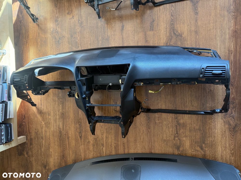 Deska rozdzielcza, konsola czarna Lexus LS460 06-10r. - 1