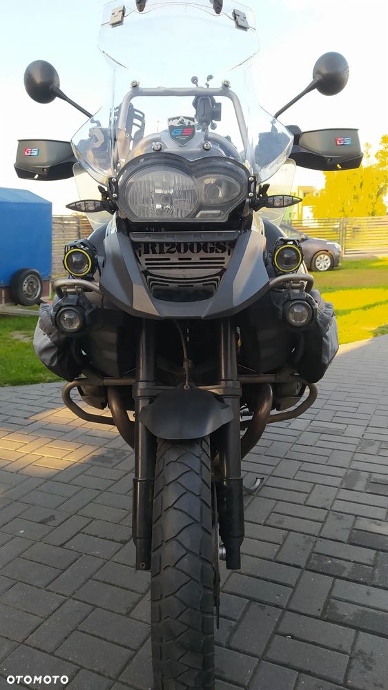 BMW GS - 9