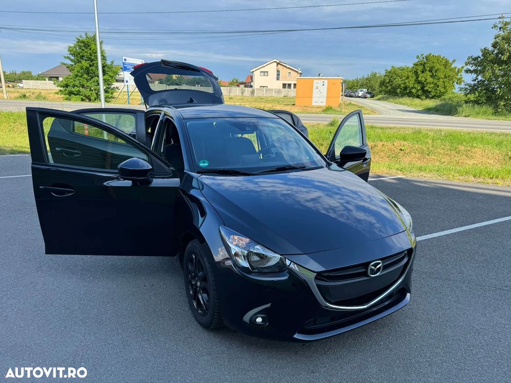 Mazda 2 SKYACTIV-G 90 KIZOKU - 22