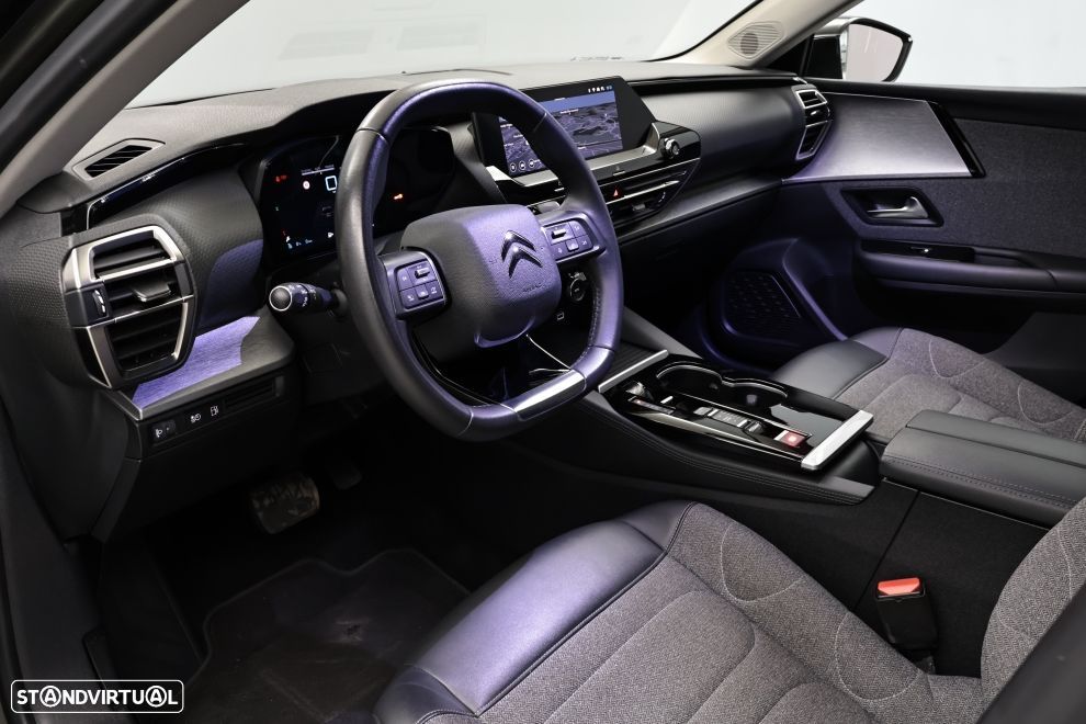 Citroën C5 X 1.6 Hybrid Feel Pack e-EAT8 - 23