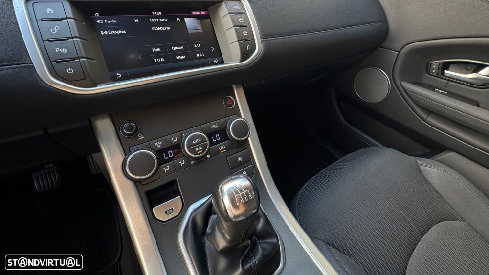 Land Rover Range Rover Evoque 2.0 eD4 Pure - 16