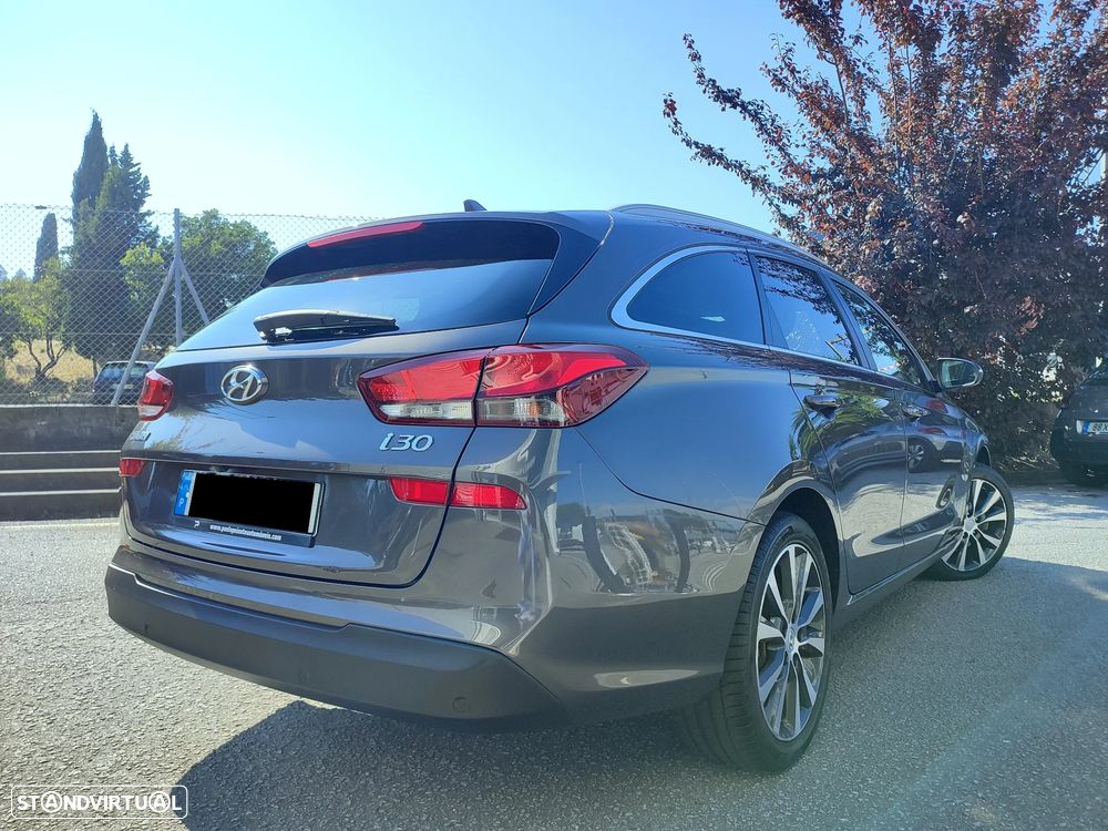 Hyundai i30 CW - 4