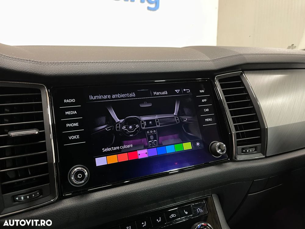 Skoda Kodiaq 1.5 TSI DSG Ambition - 17