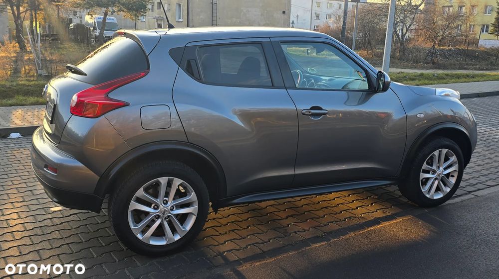 Nissan Juke 1.6 CVT Acenta - 10