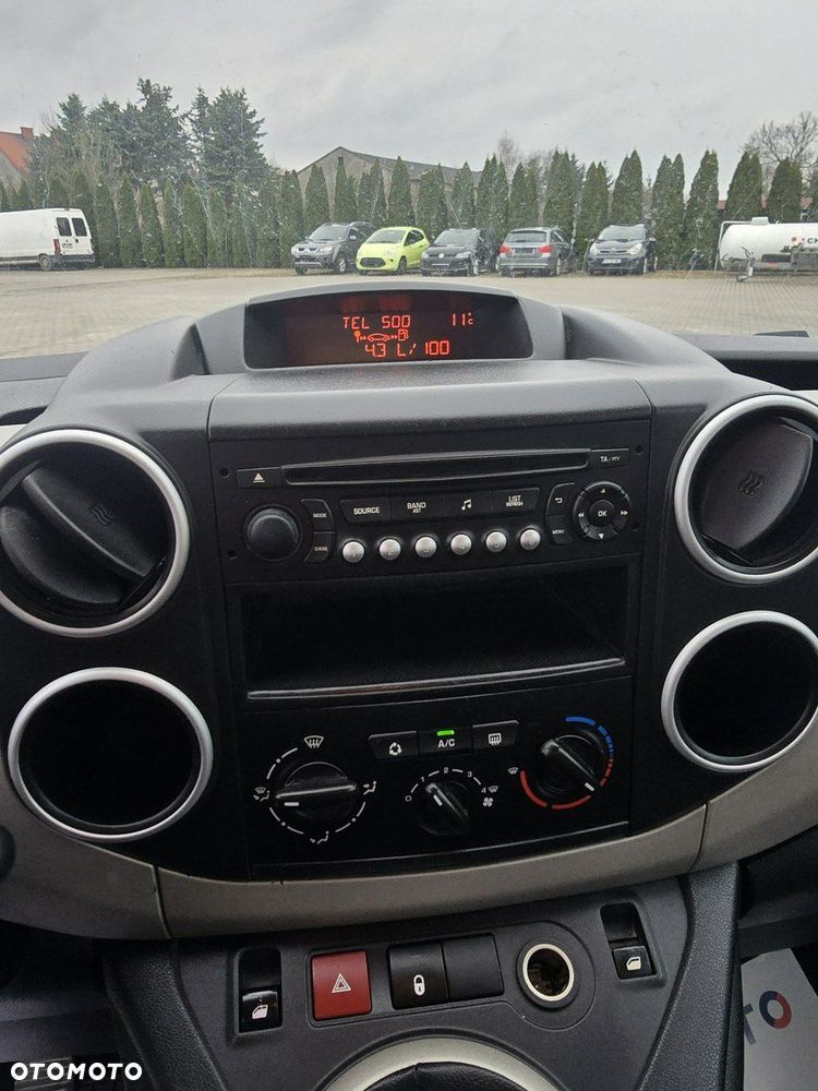 Citroën Berlingo - 22