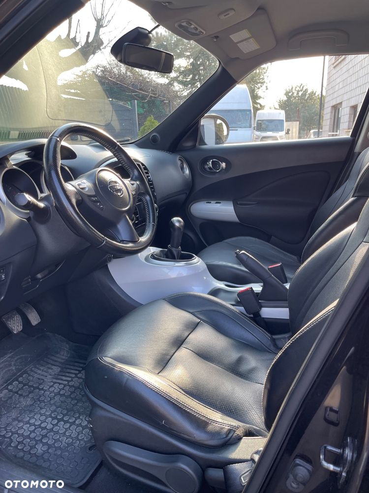 Nissan Juke 1.6 Tekna S&S - 12