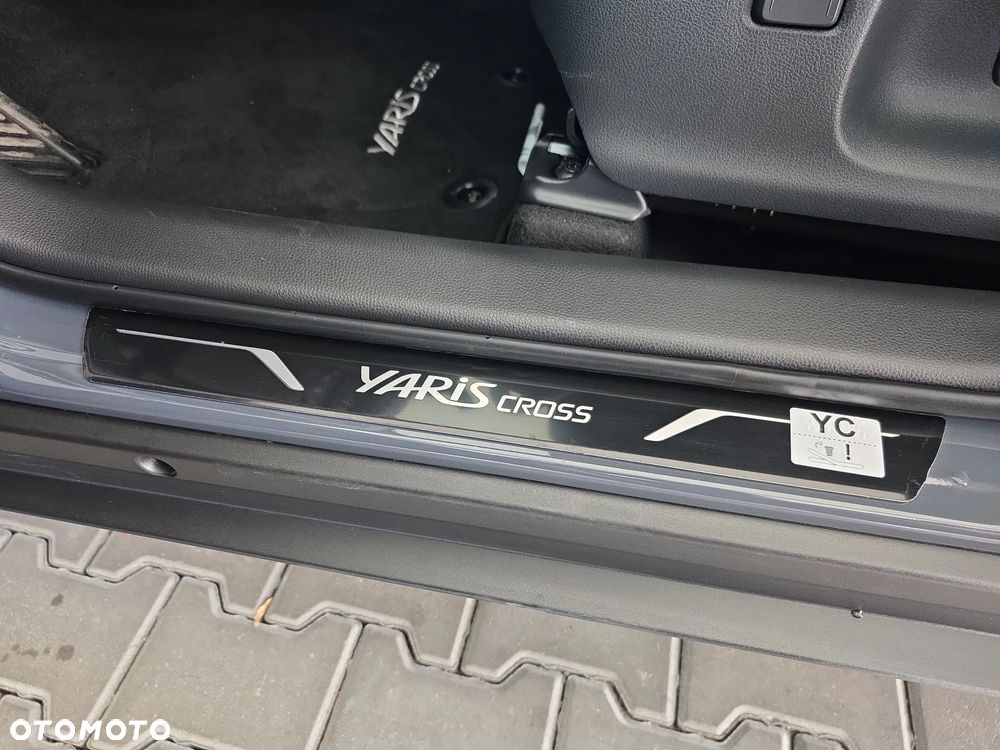 Toyota Yaris Cross Hybrid 1.5 Style - 30