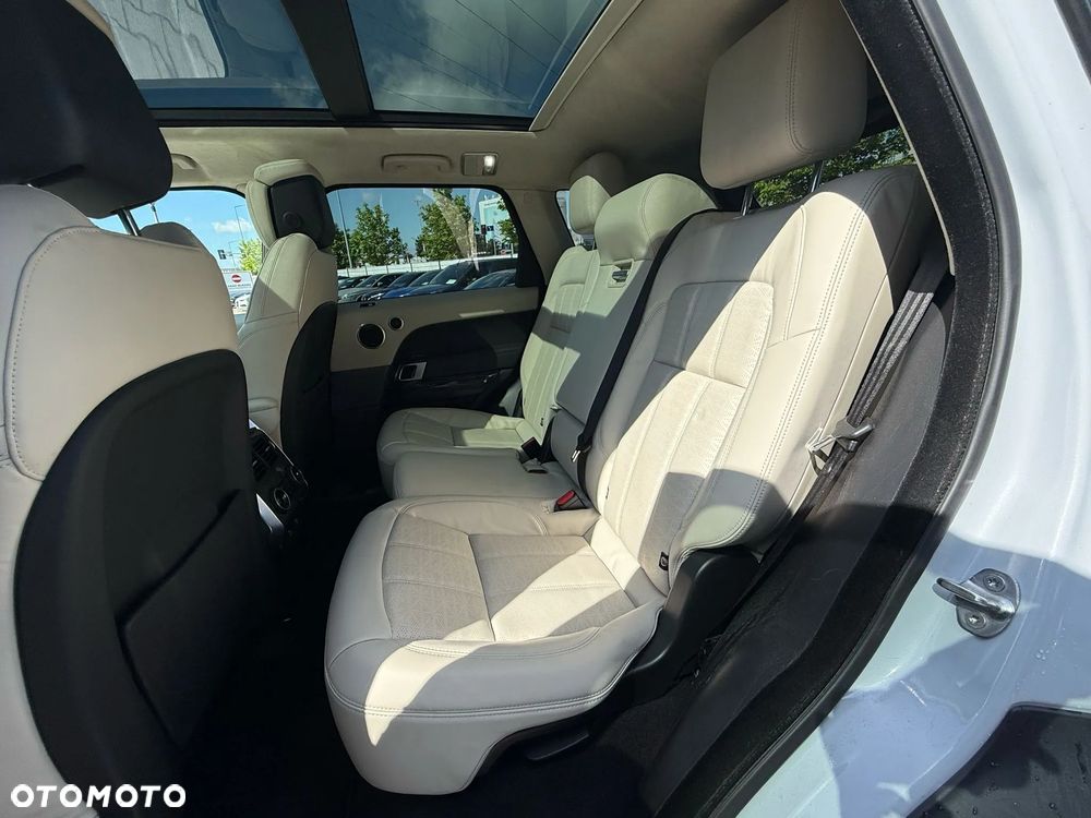 Land Rover Range Rover Sport S 3.0 D AB Dynamic - 20