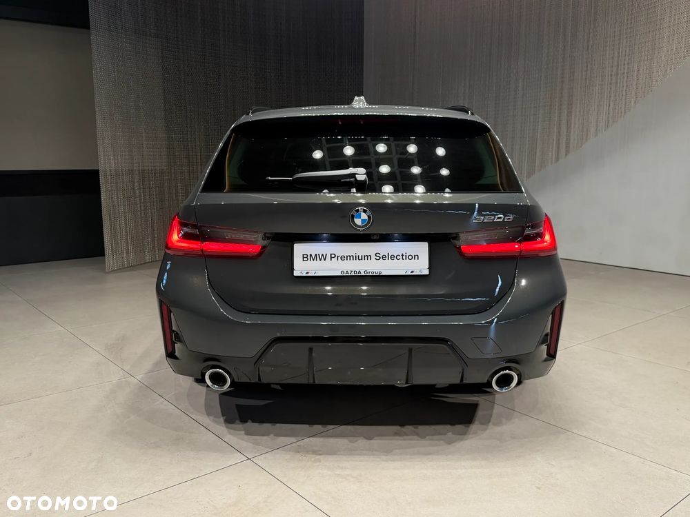 BMW Seria 3 320d M Sport sport - 3