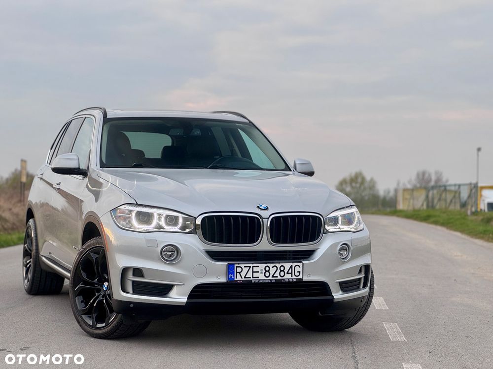 BMW X5 3.5i xDrive - 5