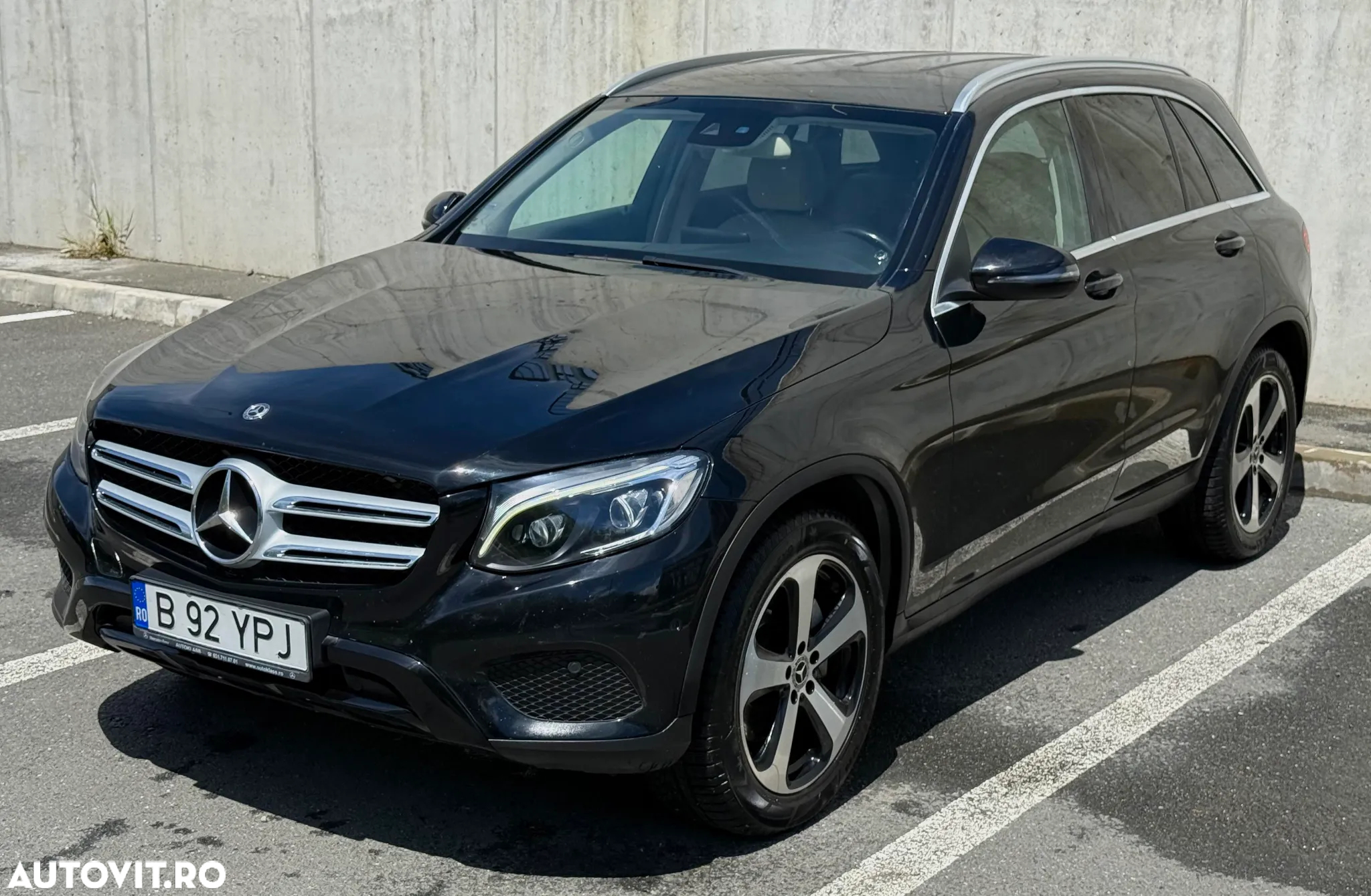 Mercedes-Benz GLC 220 d 4MATIC - 2